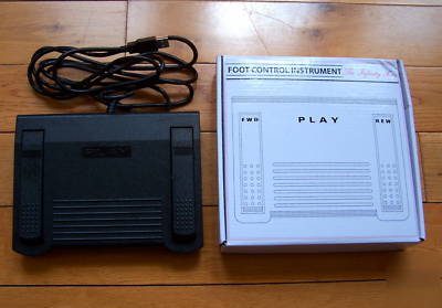 Infinity foot control instrument pedal usb in-usb-1