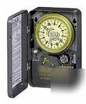 Intermatic T1976 24 hour dial with skipper time switch 