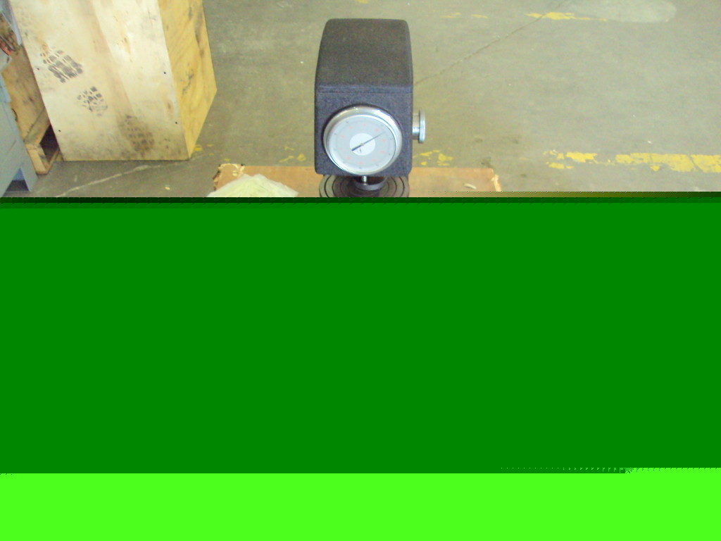 Mbc 66392030 hardness tester msrp $1000