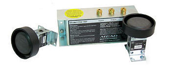 Mead two-hand anti-tiedown control w/csv-107 logic unit