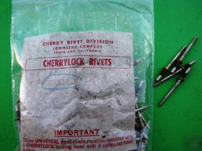NAS1398C-5-3 cherry rivet CR2263-5-3 - pack of 200
