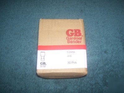 New gardner bender disconnect m connectors (30) 16-14