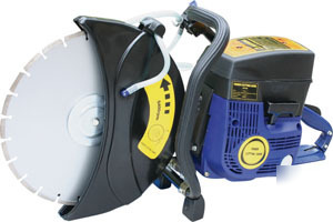 New gas concrete cut off saw 71CC with 14