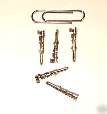 New lot (500) molex .062