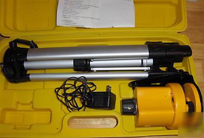 New measuring tool co, ltd cordless rotary laser- 