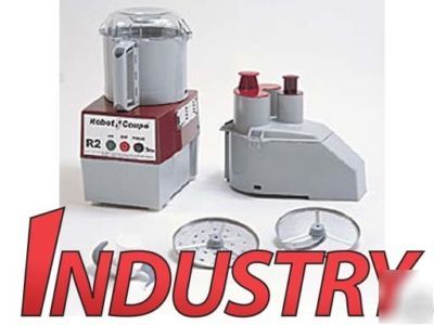 New robot coupe R2N combination food processor, r-2N 