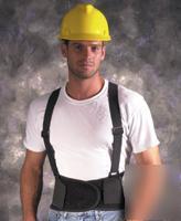 New valeo vel industrial back support