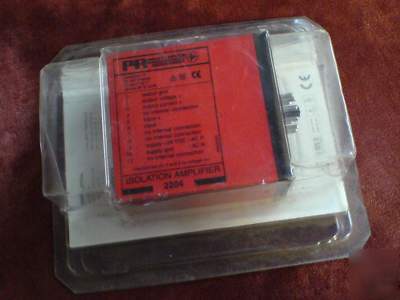 Pr electronics isolation amplifier 2204
