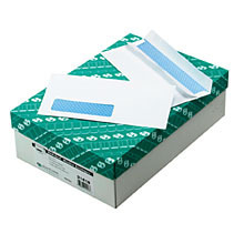 Quality park left window #10 redi-seal envelopes 500 ct
