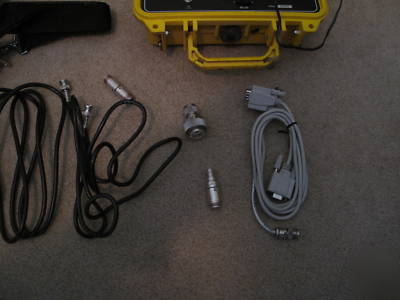 Riser bond 1205 cxa cable fault locator/tester
