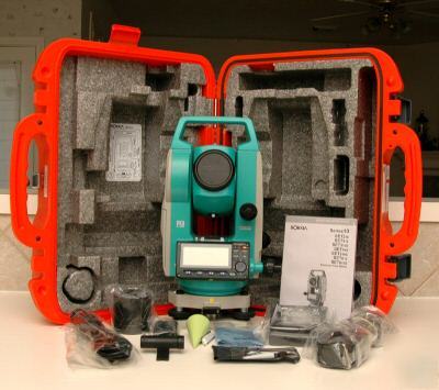 Sokkia set 510 total station package#2