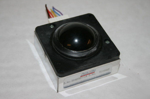 Superb quality trackball penny+giles FBA16