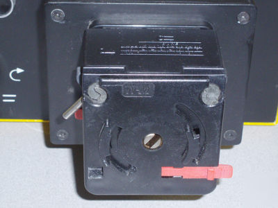 Watson-marlow 603S peristaltic pump / issue 1