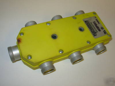 Woodhead harrison 409P601 mpis multi-port interconnect 