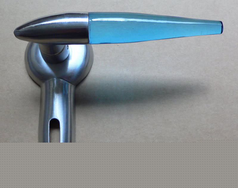 Yale imagine contemporary style door lock lever handle