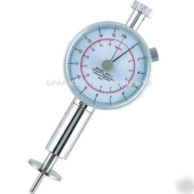 New agy-1 fruit sclerometer,fruit ripeness tester,meter, 