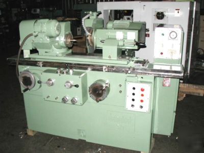 New danobat 50 plain cylindrical grinder ( 1980)