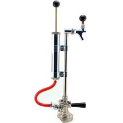 New german draft beer keg tap picnic party pump