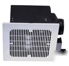 New silent bathroom exhaust fan 110 cfm 1.2 sones #A1