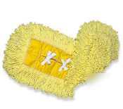 New trapperÂ® yellow dust mop - 24