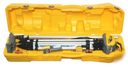 Spectra laser level HV101 interior/exterior kit 18049