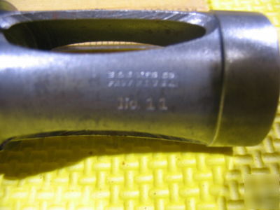 #11 collets brown & sharpe, hardinge great lot of 43 