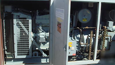 350KW cummins ntta 855GS2 diesel powered generator set