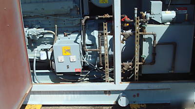350KW cummins ntta 855GS2 diesel powered generator set