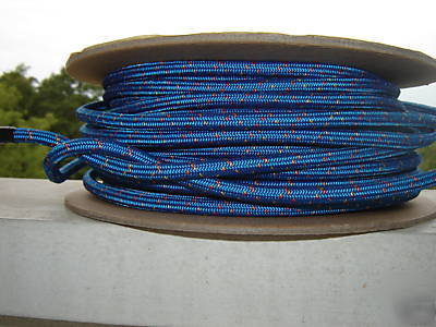 5MM x 75 ft gemini 2 tech cord 5000/lb tensile safety