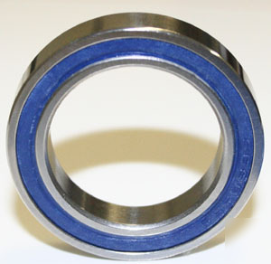 6802RS sealed radial ball bearing 15X24 15X24X5