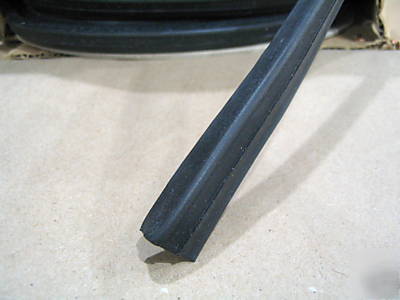 80/20 inc 15 series rubber panel gasket 2117 x 150 ft