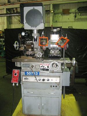 #9748 - seneca falls r-o form relieving grinder