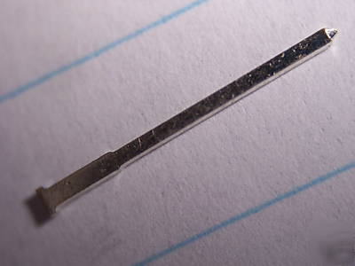 Amp augat terminal pins test point lot of 10,000