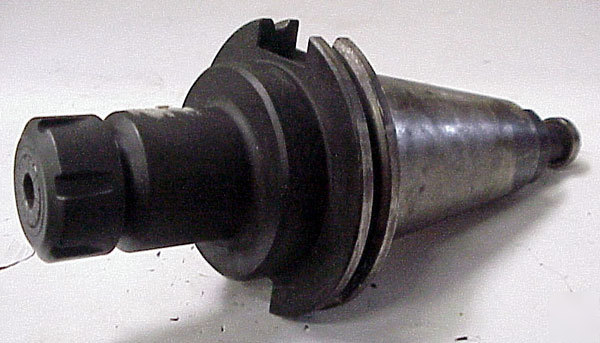 Briney cnc CAT50 collet chuck tool holder V50BR-25-400