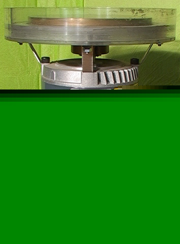 Buehler metallurgical polishing lapping unit 8