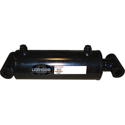 Cross tube welded cylinder 3000 psi 3IN bore 20IN str