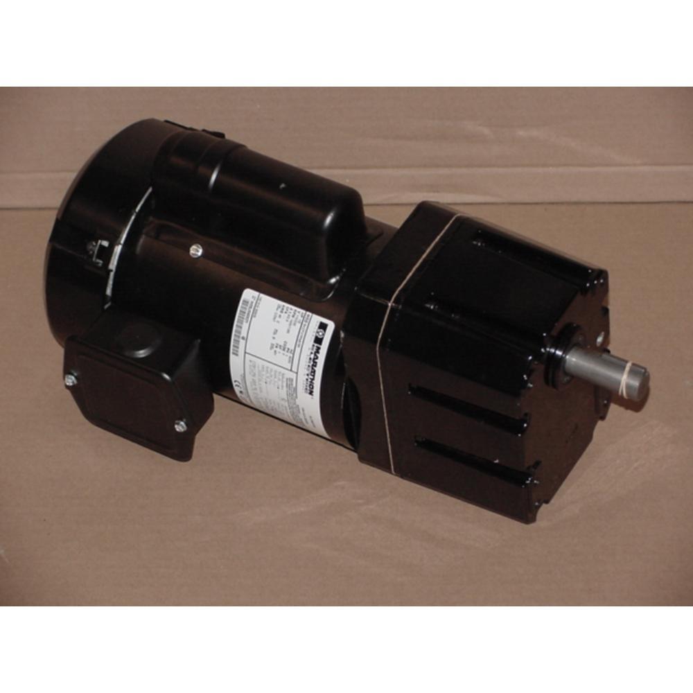 Dayton 5HCP37RNB785 1/2HP parallel shaft ac gearmotor