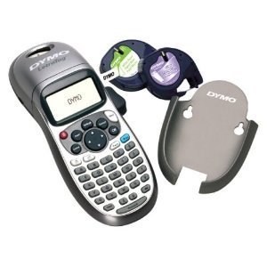 Dymo letratag plus electronic label maker 