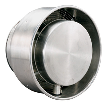 Fantech wall ventilator direct dr upblast 12.25
