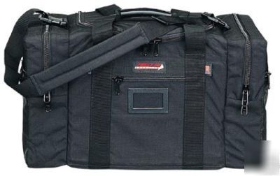 First in wildfire strike team bag