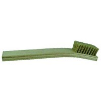 Gordon hog hair scratch brush, plywood handle 36CK