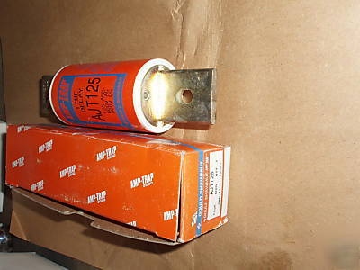 Gould shawmut AJT125 fuse