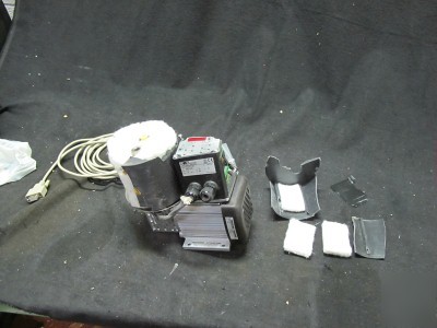 Knf neuberger temperature controlled vacuum pump N012ST