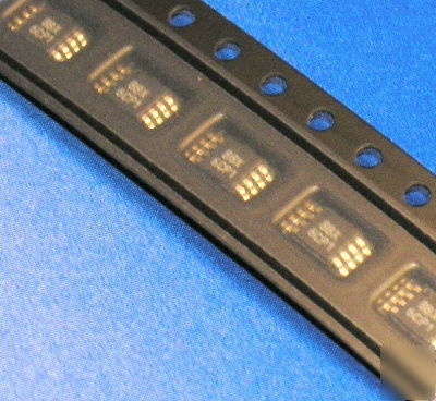 LMP7716 dual cmos precision 17MHZ, low noise opamp (X4