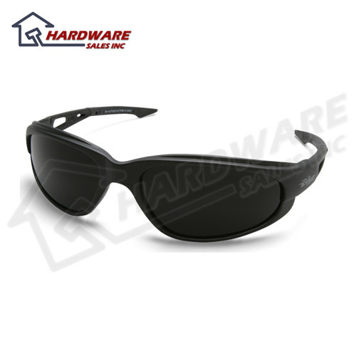 New edge TSM216CF dakura safety glasses polarized smoke 