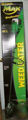 New in box weed eater max weed eater