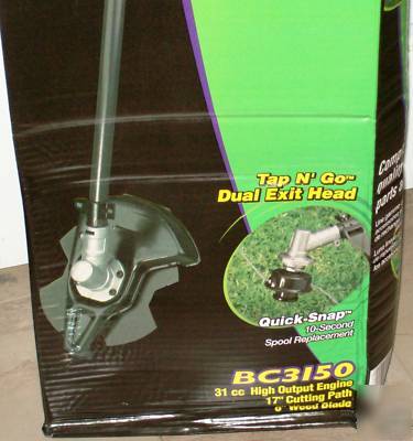 New in box weed eater max weed eater