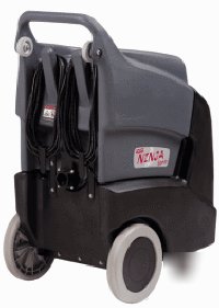 New ninja warrior heated carpet cleaning machine ( )