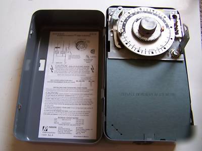 New paragon defrost control, 8145-20, 40AMP, 2 hp, 