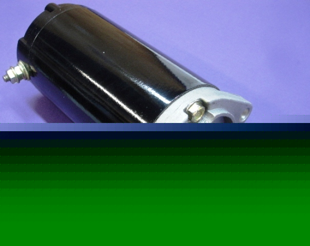 New starter new holland L454 ford VSG411 1991 1992